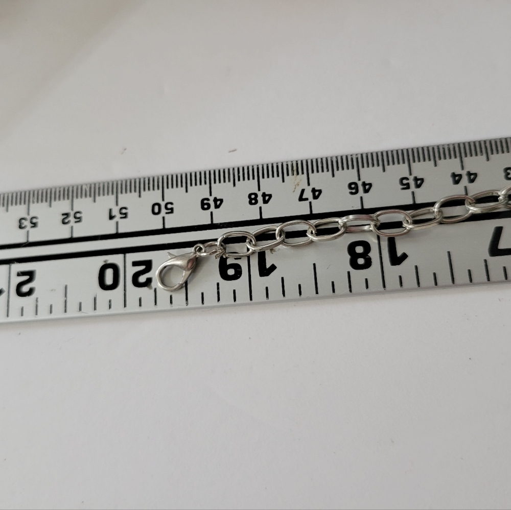 Statement Necklace Layered Beaded - image 4